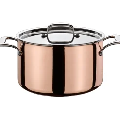Spring Culinox Kookpan met Deksel, 24cm