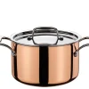 Spring Culinox Kookpan met Deksel, 16cm