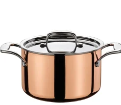 Spring Culinox Kookpan met Deksel, 16cm