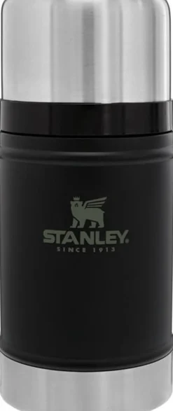Stanley The Legendary Voedingscontainer, 0,7L zwart