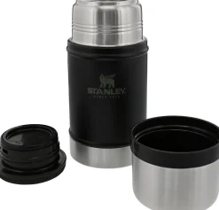 Stanley The Legendary Voedingscontainer, 0,7L zwart