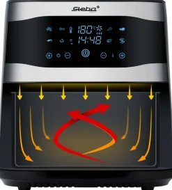 Steba Airfryer HF 8000