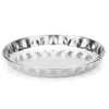 SteelPan Quichevorm, 20cm rvs