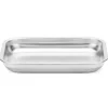 SteelPan RVS Bakplaat, 25cm