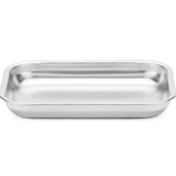 SteelPan RVS Bakplaat, 25cm