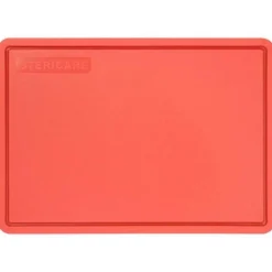 Stericare Antibacterieel Snijplank, 53,5x32,5cm rood