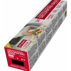 Studio Cook wegwerp spuitzakken, 24 stuks