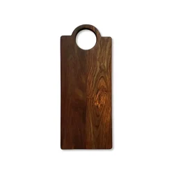 Stuff Design Taverna Serveerplank met 1 greep, 25x60cm sheesham