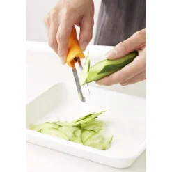 Suncraft I-Peeler Dunschiller OB-310O, oranje
