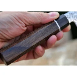 Suncraft Senzo Black Bunka BD-09, 20cm