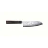 Suncraft Senzo Black Santokumes BD-04, 16,5cm