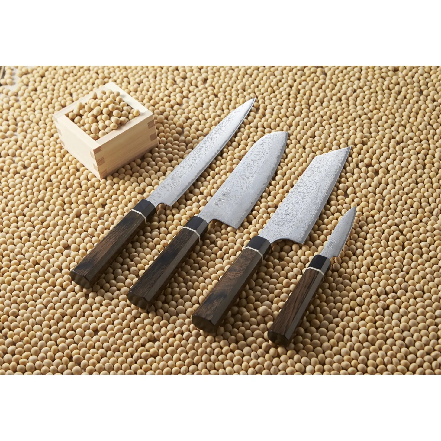 Suncraft Senzo Black Sashimimes BD-07, 21cm