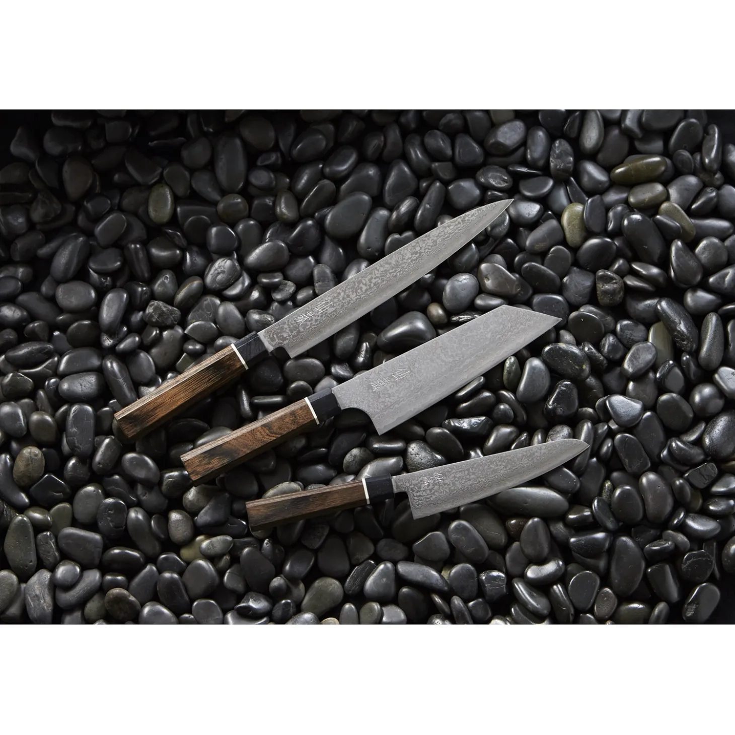 Suncraft Senzo Black Sashimimes BD-07, 21cm