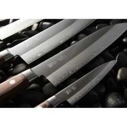 Suncraft Senzo Clad Fileermes AS-10, 17cm