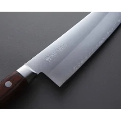 Suncraft Senzo Clad Fileermes AS-10, 17cm