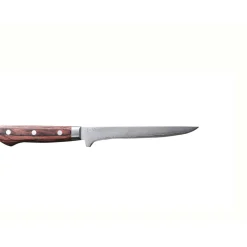 Suncraft Senzo Clad Uitbeenmes AS-07, 16,5cm