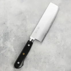 Suncraft Senzo Professional Nakiri Groentemes MP-06, 16,5cm