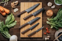 Suncraft Senzo Retro Bunka Koksmes GS-05, 16,5cm