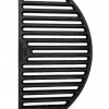 The Bastard Half Moon Grillrooster Medium, 40cm gietijzer