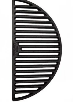 The Bastard Half Moon Grillrooster Large, 48cm gietijzer
