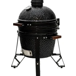 The Bastard Houtskoolbarbecue Compact