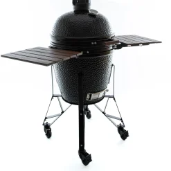 The Bastard Houtskoolbarbecue Medium Compleet met Multi Level Cooking System