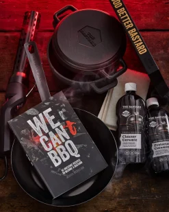 The Bastard Starterkit Large, 5-delig
