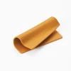 Tsuboe Irogami Aluminium Chopstick Houder, yellow gold