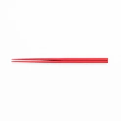 Tsuboe Irogami Aluminium Chopsticks, rose red