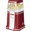 UNOLD Classic Popcornmaker 48525, rood