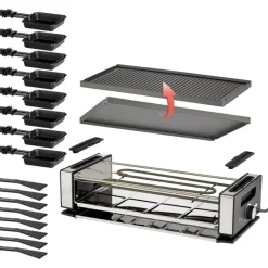 Unold Finesse Basic 48730 Raclette