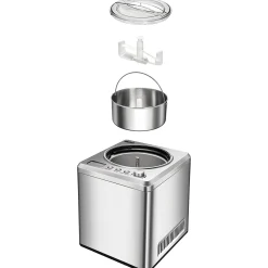 UNOLD IJsmachine Exclusive 48872, 2L