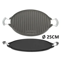 Vaello Grillplaat, 25cm