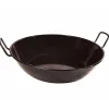 Vaello Paellapan Diep, 32cm zwart