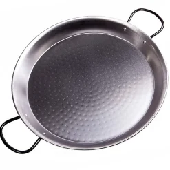 Vaello Paellapan Laag, 40cm grijs