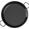 Vaello Paellapan Laag, 46cm zwart