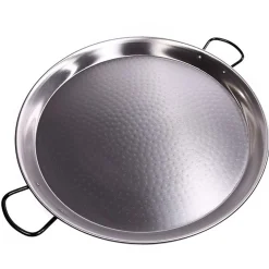 Vaello Paellapan Laag, 60cm grijs