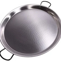 Vaello Paellapan Laag, 70cm grijs