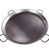 Vaello Paellapan Laag, 115cm grijs