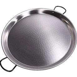 Vaello Paellapan Laag, 65cm grijs