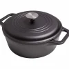 Victoria Gietijzeren Braadpan, 20cm