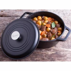 Victoria Gietijzeren Braadpan, 20cm