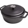 Victoria Gietijzeren Braadpan, 26cm