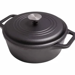 Victoria Gietijzeren Braadpan, 26cm