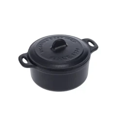 Victoria Gietijzeren Mini Braadpan, 9cm