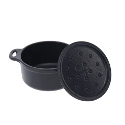 Victoria Gietijzeren Mini Braadpan, 9cm