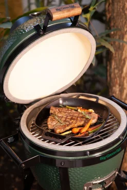 Victoria Grillpan met Handgrepen, 26x26cm