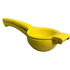 Victoria Handmatige citruspers, geel
