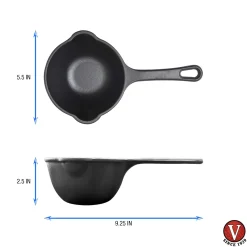Victoria Mini Sauspan,0,43L