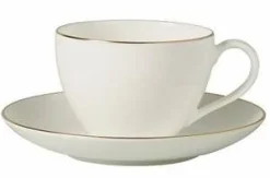 Villeroy & Boch Anmut Gold Koffiekop, 0,2L 6 stuks